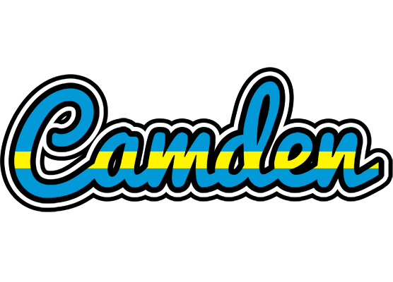 Camden sweden logo
