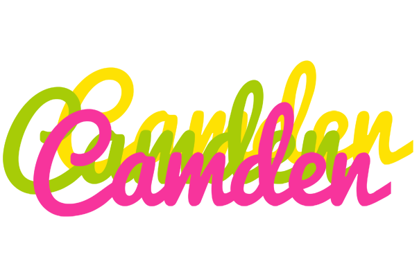 Camden sweets logo