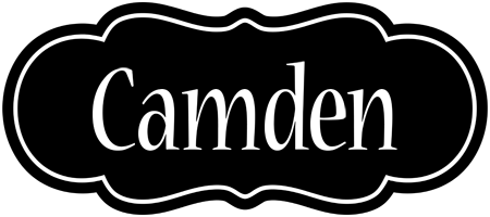 Camden welcome logo