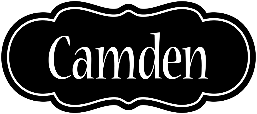 Camden welcome logo