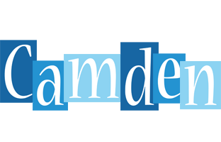 Camden winter logo