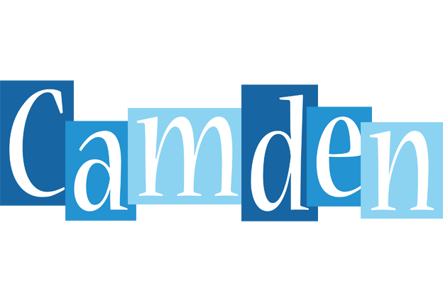 Camden winter logo
