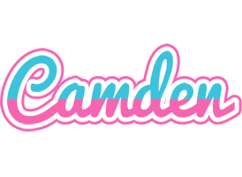 Camden woman logo