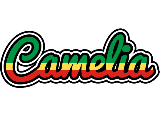 Camelia african logo