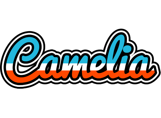 Camelia america logo