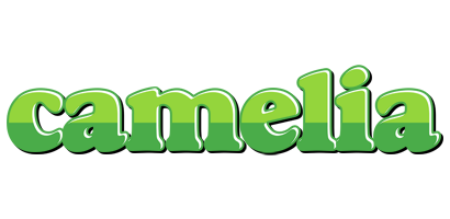 Camelia apple logo