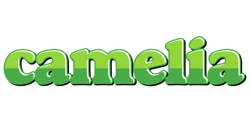 Camelia apple logo