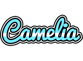 Camelia argentine logo