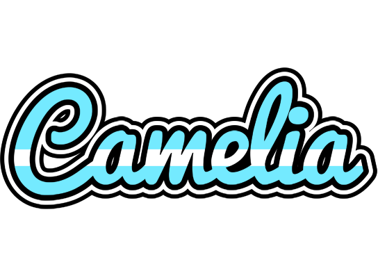 Camelia argentine logo
