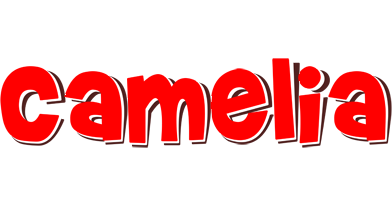 Camelia basket logo