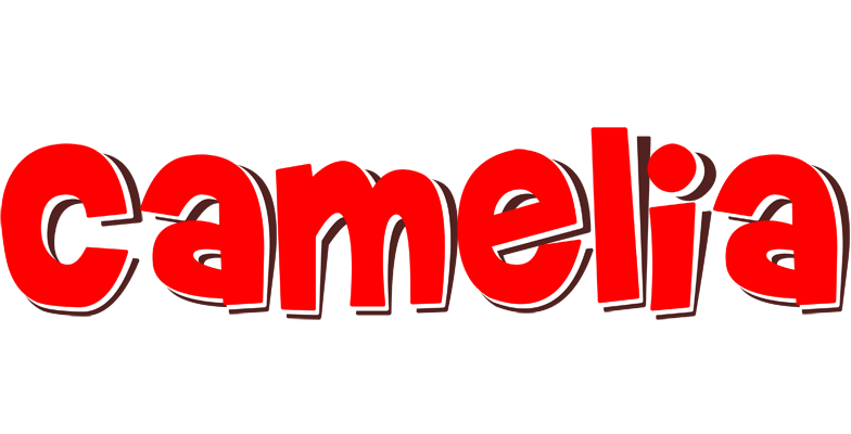 Camelia basket logo