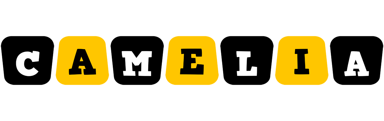 Camelia boots logo