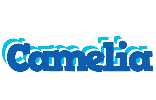 Camelia business logo