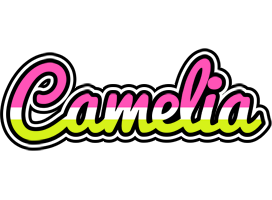 Camelia candies logo