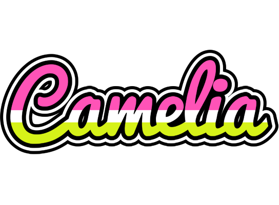 Camelia candies logo