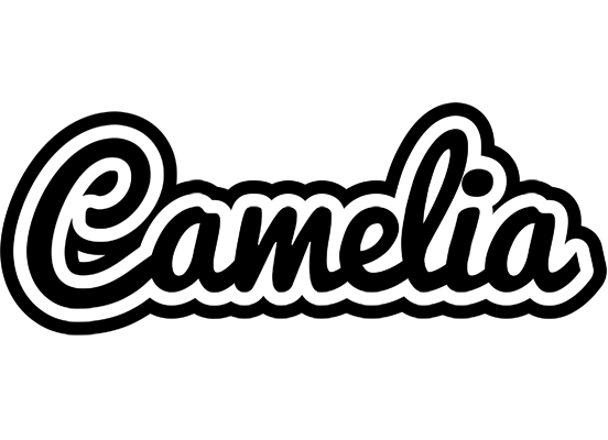Camelia chess logo