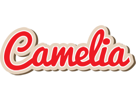 Camelia chocolate logo