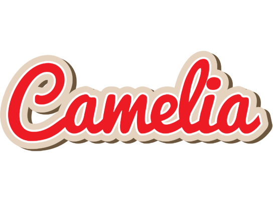Camelia chocolate logo