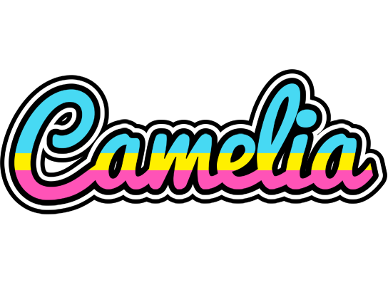 Camelia circus logo