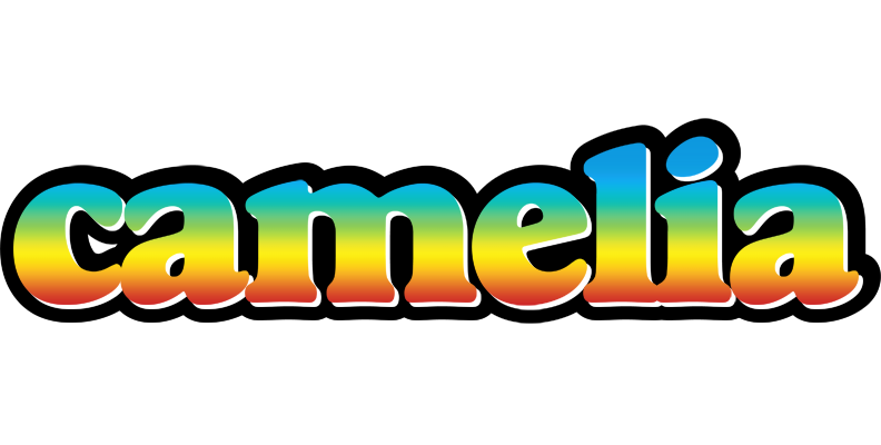 Camelia color logo