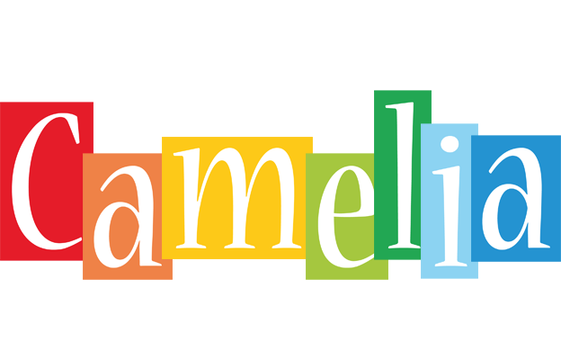 Camelia colors logo
