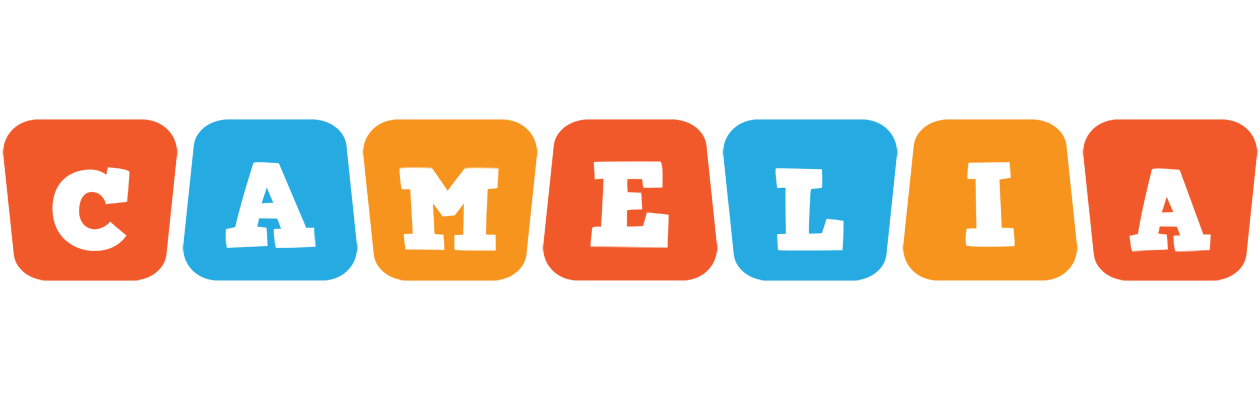 Camelia comics logo