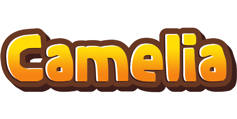 Camelia cookies logo