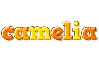 Camelia desert logo