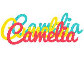 Camelia disco logo