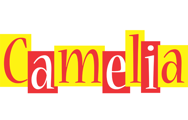 Camelia errors logo