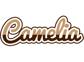 Camelia exclusive logo