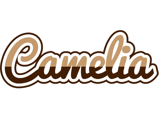 Camelia exclusive logo
