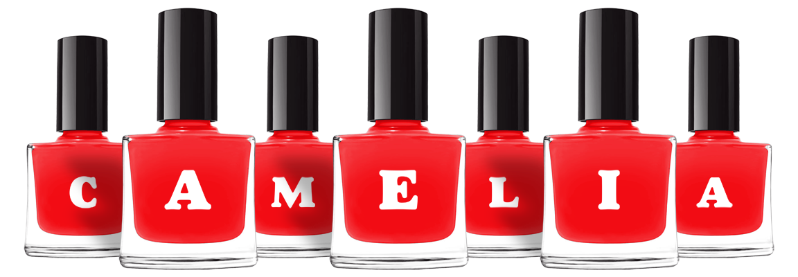 Camelia fashion logo