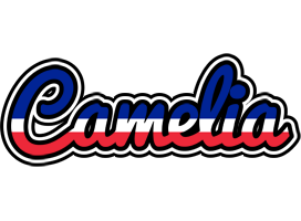 Camelia france logo