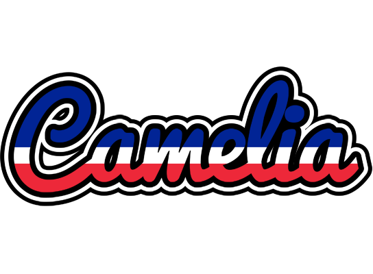 Camelia france logo