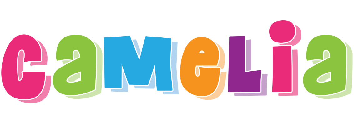 Camelia friday logo