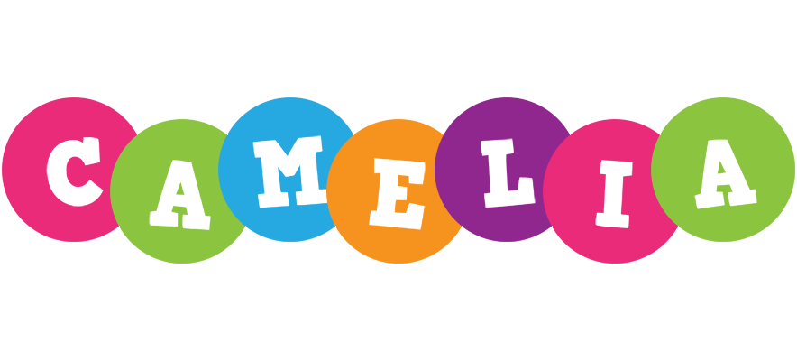 Camelia friends logo