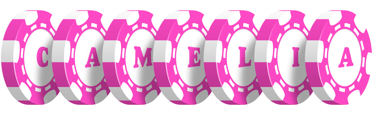 Camelia gambler logo