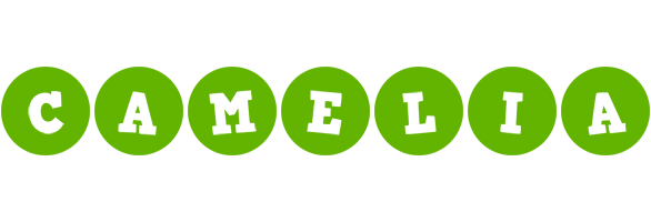 Camelia games logo