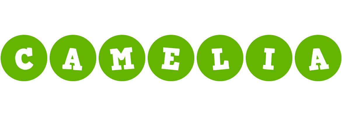 Camelia games logo