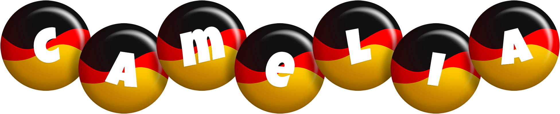 Camelia german logo