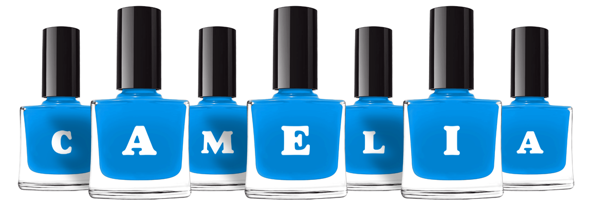 Camelia glossy logo