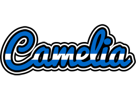 Camelia greece logo