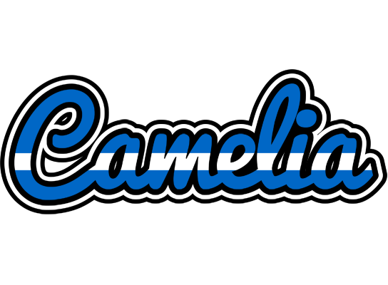 Camelia greece logo