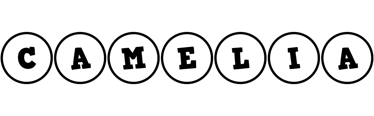 Camelia handy logo