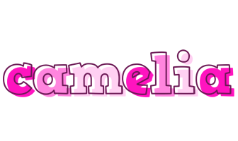 Camelia hello logo