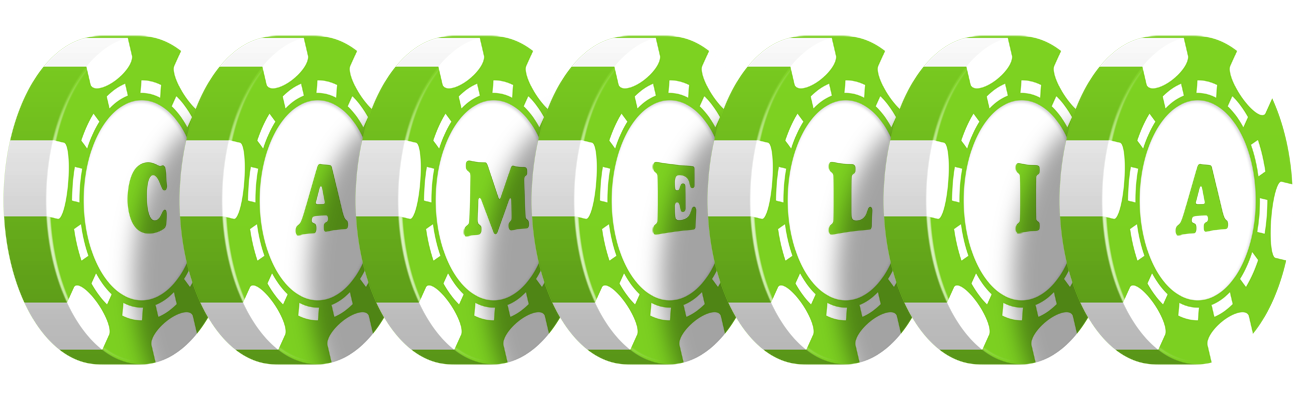 Camelia holdem logo