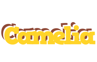 Camelia hotcup logo