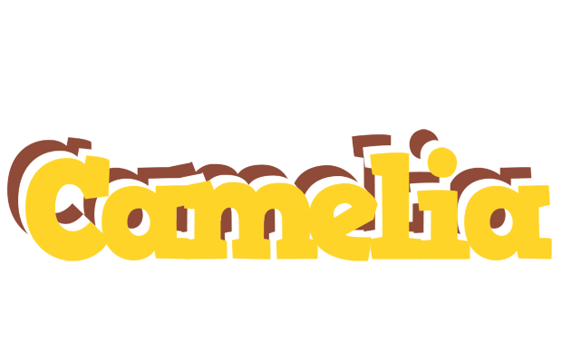 Camelia hotcup logo