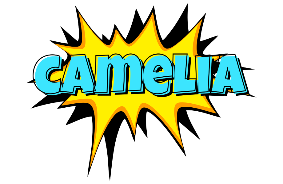 Camelia indycar logo